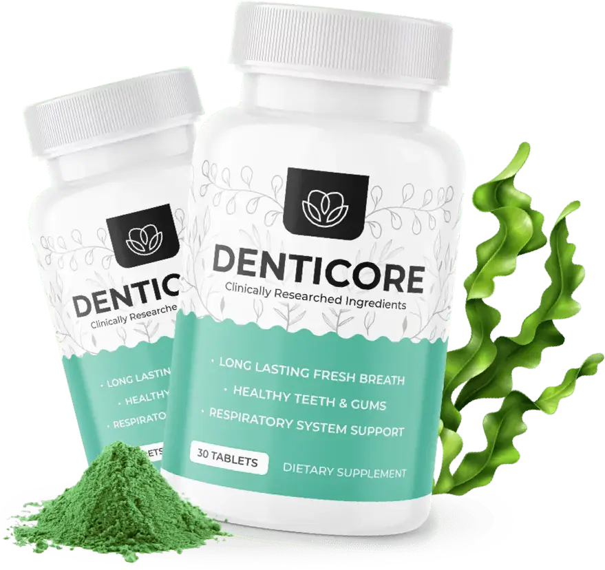 denticore reviews bottles