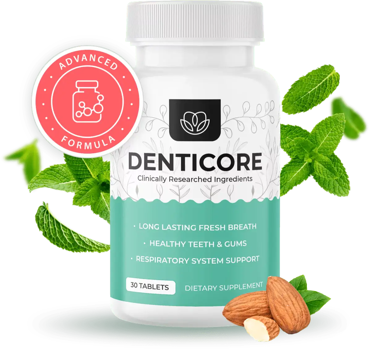 denticore bottle